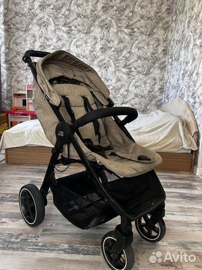 Детская коляска Britax Roemer прогулочная