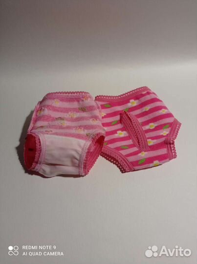 Трусики для маленьких собак или котят