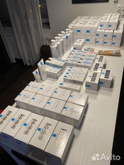 La roshe posay hyalu eau micellaire ultra