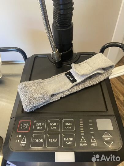 Вапоризатор для ухода за волосами SPA mist II