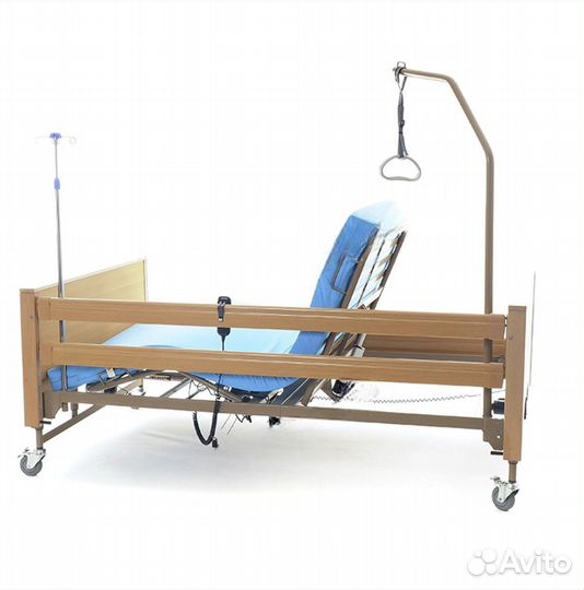 Кровать для лежачих больных