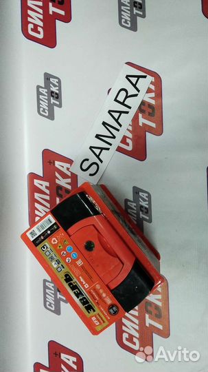Аккумулятор автомобильный Зверь 60 A.h(сам)