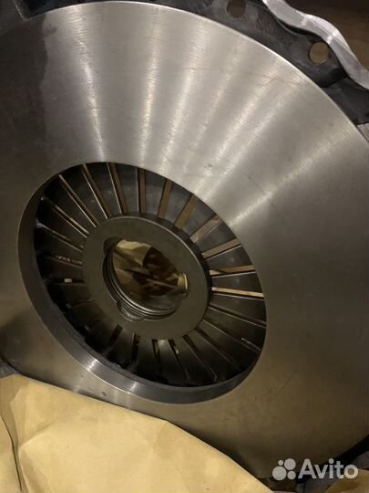 184-1601090 Диск нажимной с кожухом в сборе lukai