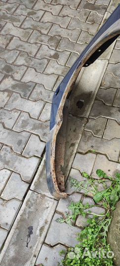 Правое крыло Пассат Б3