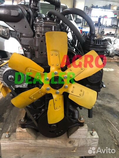 Двигатель Д-245