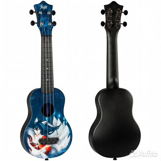 Укулеле Flight ultra S-42 Kumiho