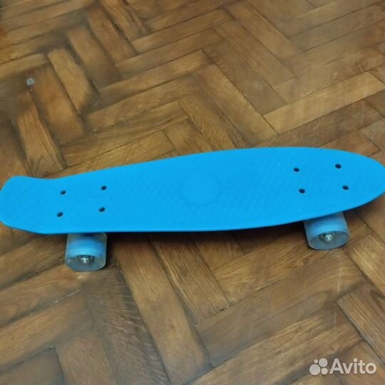 Скейтборд / пенниборд детский