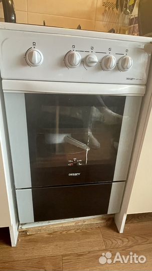 Плита газовая на запчасти