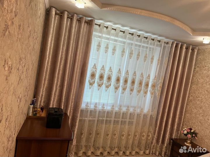 Шторы на люверсах