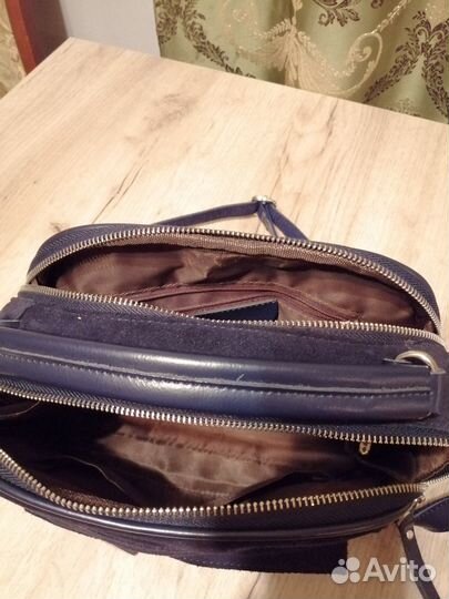 Сумка женская натуральная кожа