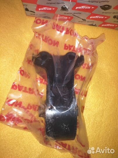 Подушка двигателя задняя для Hyundai Elantra