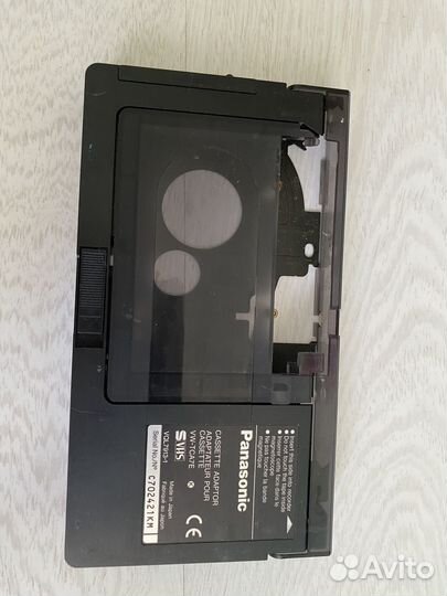 Видеокамера panasonic