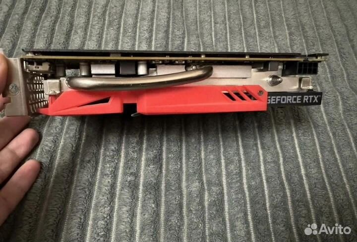 Видео карта для пк 2060 super