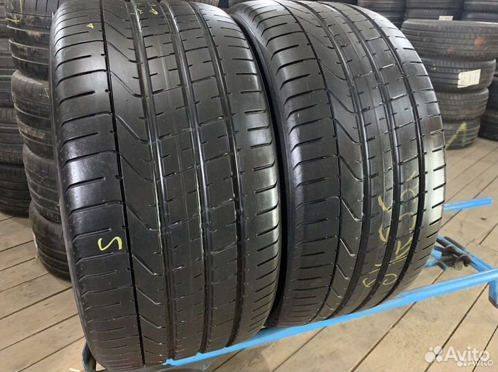 Pirelli P Zero 315/35 R21