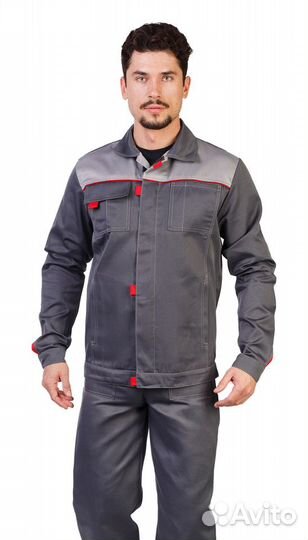 Костюм рабочий 