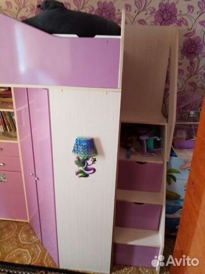 Детская кровать