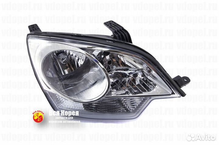 Фара передняя RH Opel Antara Антара Каптива
