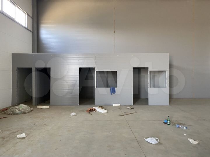 Склад, 1069 м²