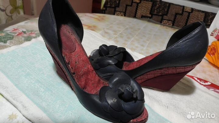 Ботильоны две пары