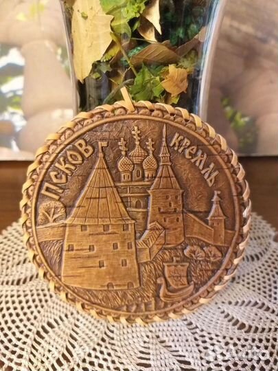 Декоративные тарелки