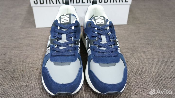 Мужские кроссовки bikkembergs новые оригинальные 4