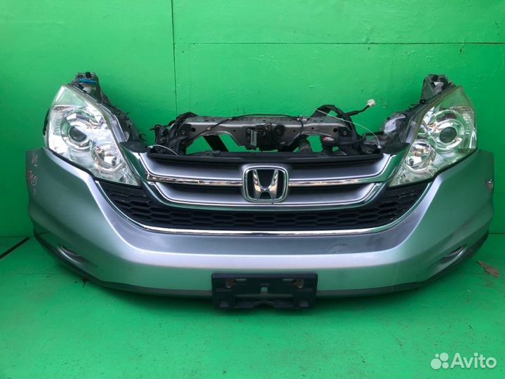 Ноускат Honda CR-V 3 рестайлинг 2009-2012