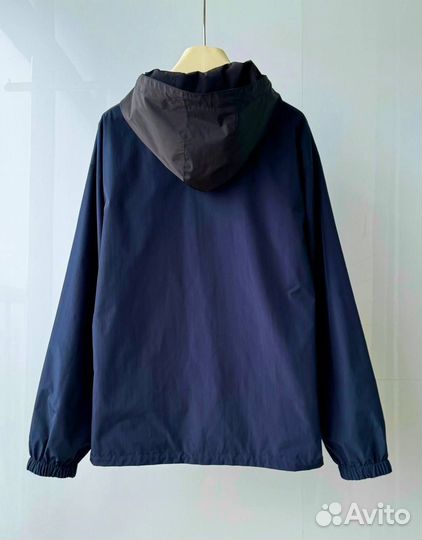 Ветровка Prada двусторонняя