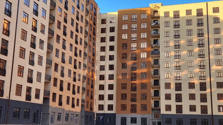 1-к. квартира, 47,7 м², 11/11 эт.