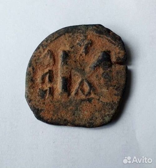 Монета Византии