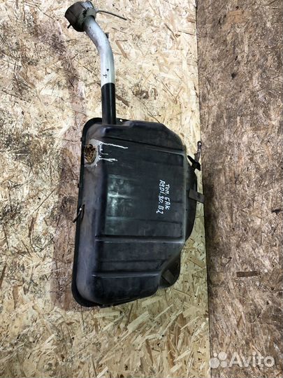 Бак топливный audi 80 B2