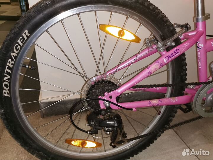 Велосипед Trek MT200