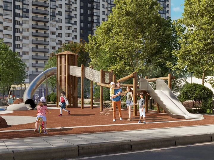 Квартира-студия, 24,2 м², 18/21 эт.