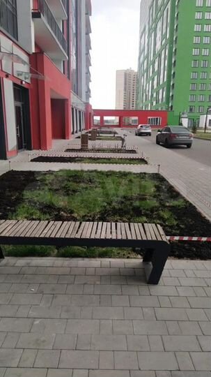 Квартира-студия, 21,5 м², 10/22 эт.