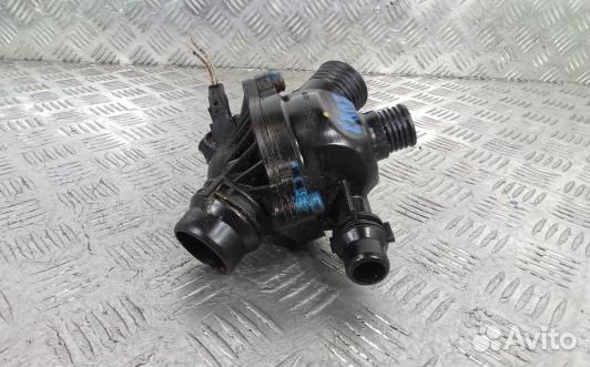 Корпус термостата бензиновый BMW 3 E90/E91 (KUK07B