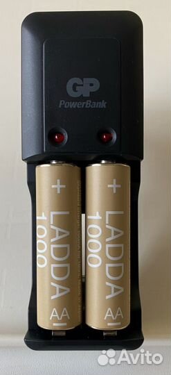 Зарядное устройство GP Power Bank S330