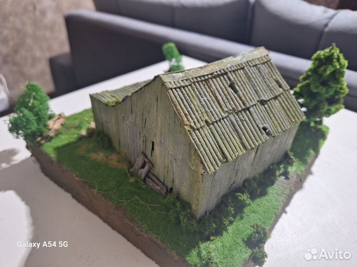 Диорама Сарай