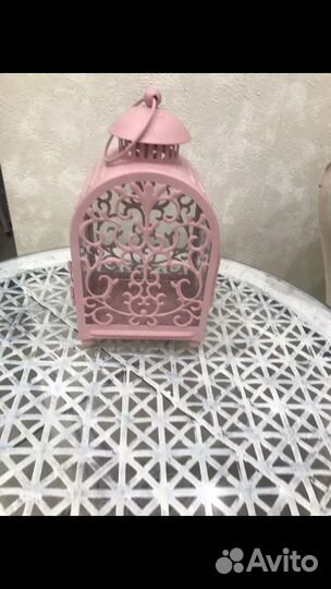 Подсвечник IKEA