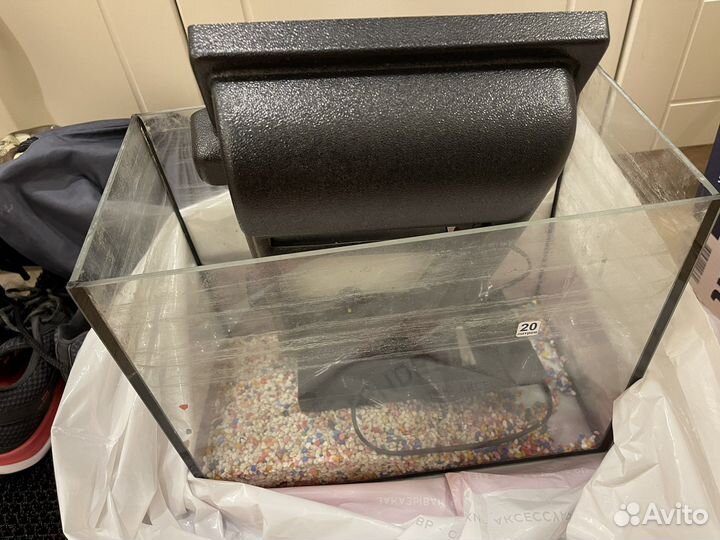 Аквариум 20 литров