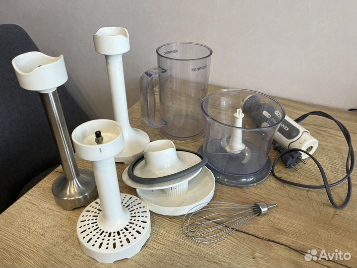 Блендер kenwood hd 720 на запчасти