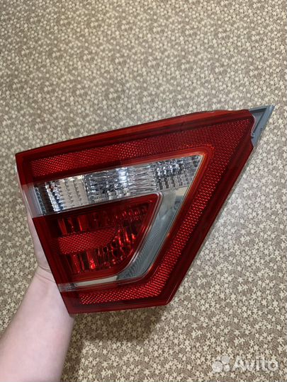 Фара крышки багажника LADA vesta