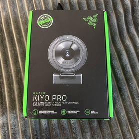 Вебкамера razer kiyo pro