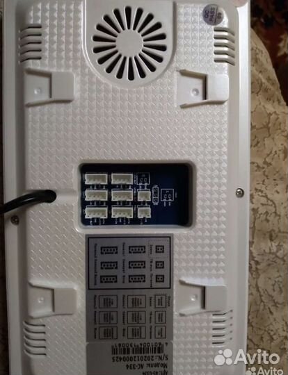 Видеодомофон Securic AC335