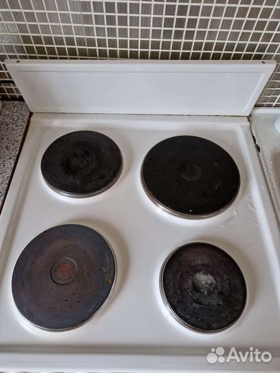 Плита электрическая