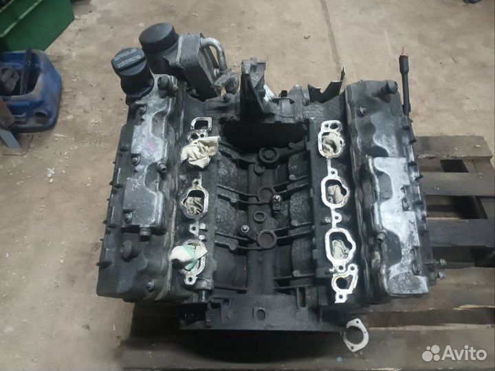 Двигатель Mercedes Ml W163 3.7 M112 2004