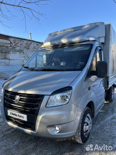 ГАЗ ГАЗель Next A21R22, 2019