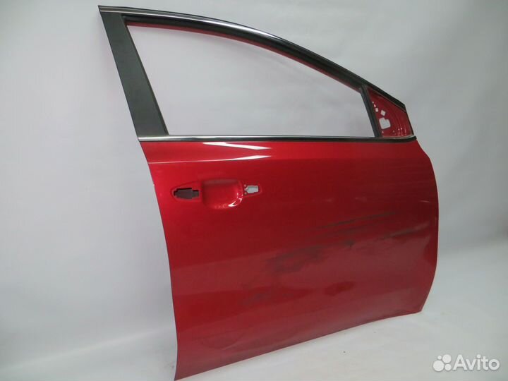 Передняя правая дверь Kia Sportage 4