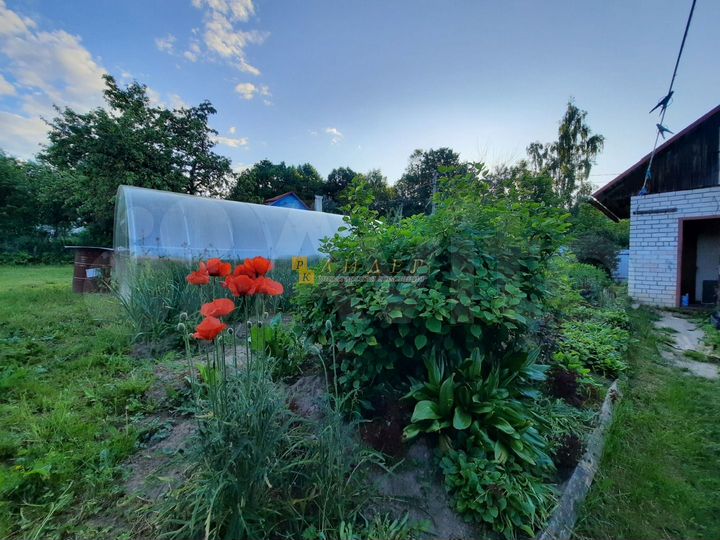 Дом 59,9 м² на участке 19,7 сот.