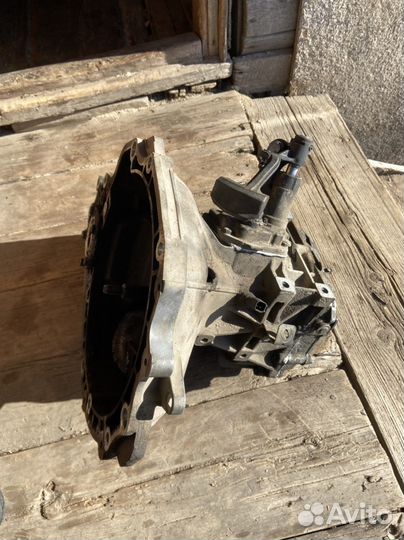 Кпп d20 opel astra gtc j