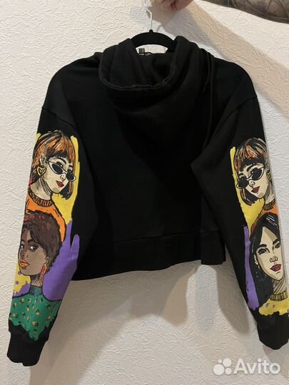 Худи женское