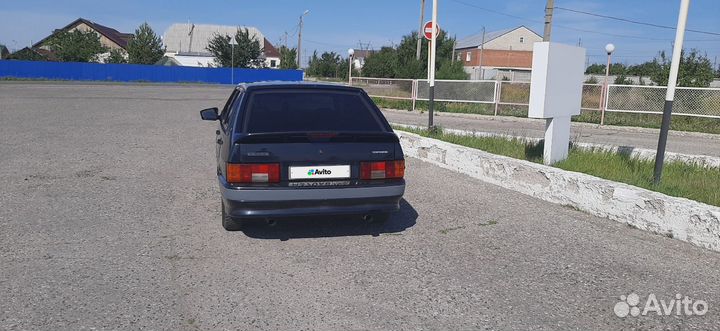 ВАЗ 2114 Samara 1.6 МТ, 2007, 156 000 км